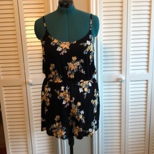 Romper NWT